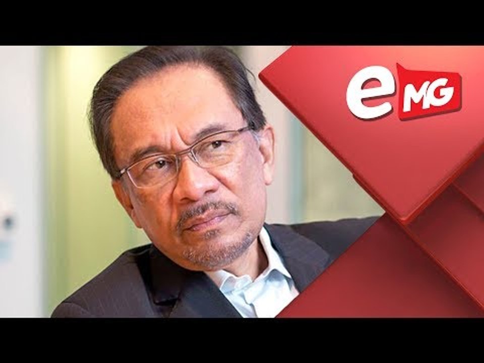 Itu Bukan Suara Saya Tegas Anwar | EDISI MG 3 OGOS 2018