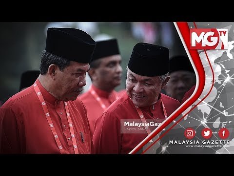 TERKINI : Kita Bukan Lagi Parti Kerajaan, Keahlian Haruslah dibuka Seluas-luasnya - Tok Mat