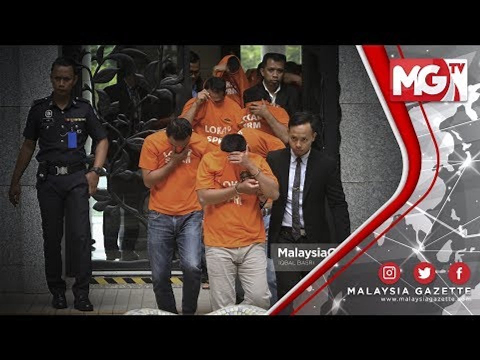 TERKINI: 17 Pengawal Keselamatan JPM Seleweng Dana PRU - SPRM