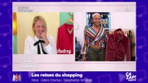 Les Reines du shopping : la drôle d'idée de cette candidate fait rire ses concurrentes