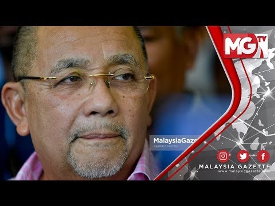 TERKINI : "Tiada Faedah Nak Saman Keluar Parti!" - Isa Samad