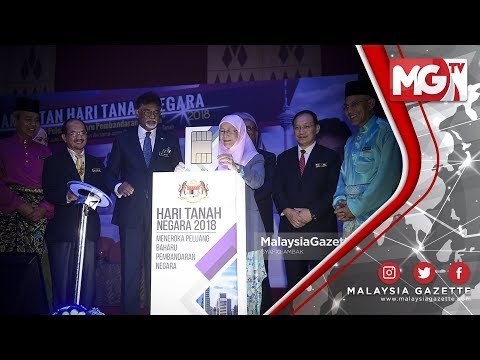 TERKINI : Pinda Undang-Undang Rezab Kekal Negara - Wan Azizah