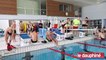 Formation BNSSA des sauveteurs aquatiques à la piscine de Buisson Rond à Chambéry