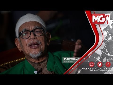 TERKINI : Melompat-lompat, Kenapa Tak Berani Bertanding Tempat Majoriti Orang Islam!? - Hadi Awang