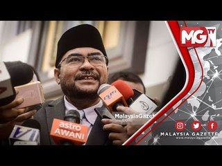 LGBT : 'Awak Mahu Saya Tangkap Mereka?' - Mujahid