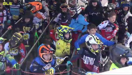 2019 UEC BMX European Cup | Highlights Day 3 - Zolder (Bel). Part 1
