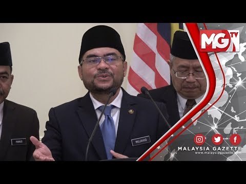 TERKINI : Kerajaan Pakatan Harapan Rencana Undang-Undang Perkasa Islam - Mujahid Yusof