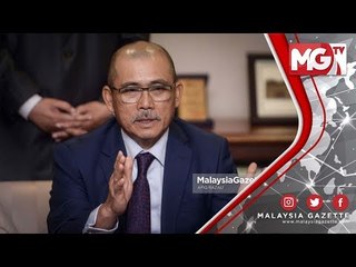 TERKINI : PAC Akan Siasat Kehilangan Wang Kutipan GST - Ronald Kiandee