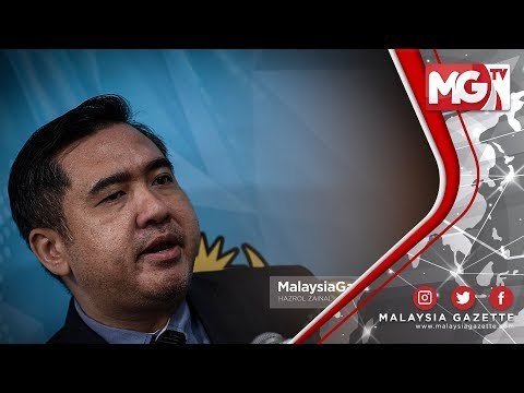 TERKINI : AMARAN KERAS! Pengguna Lesen Terbang - Anthony Loke