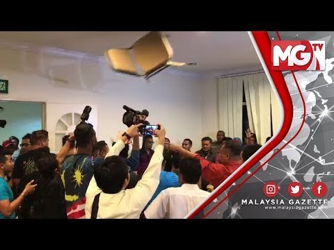 TERKINI : Kerusi Terbang Dalam Pemilihan PKR Pulau Pinang