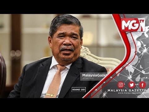 TERKINI : Sebarang Tindakan SPRM, Kami Tidak Akan Campur Tangan - Mohamad Sabu