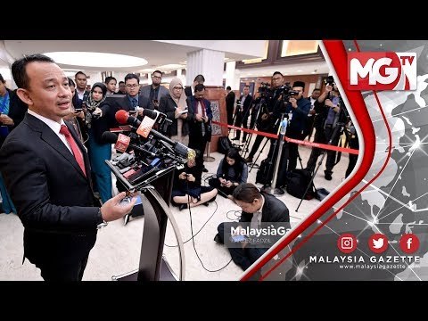 TERKINI : Letak Jawatan Kalau Tidak Sehaluan - Mazlee Malik