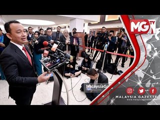 TERKINI : "Letak Jawatan Kalau Tidak Sehaluan"- Mazlee Malik