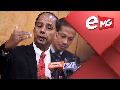 M. Kulasegaran Takkan Letak Jawatan | Edisi MG 1 Ogos 2018