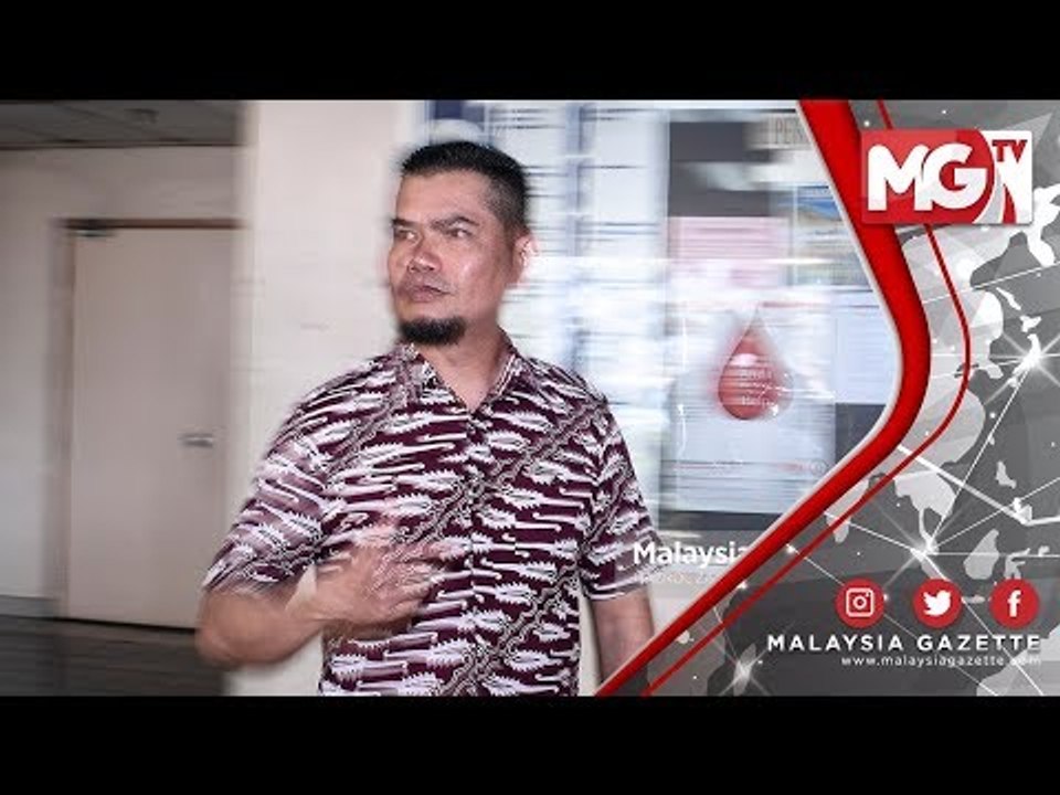 TERKINI : "Ada 25 Kes Menunggu Saya" - Jamal Yunos