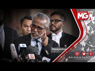TERKINI : Hakim Tolak 'Gag Order' - Shafee Abdullah