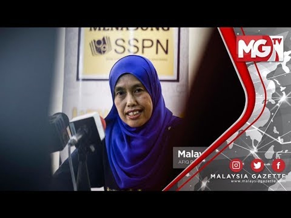 TERKINI : "Jangan Risau, SSPN Masih Kekal" - Ma...