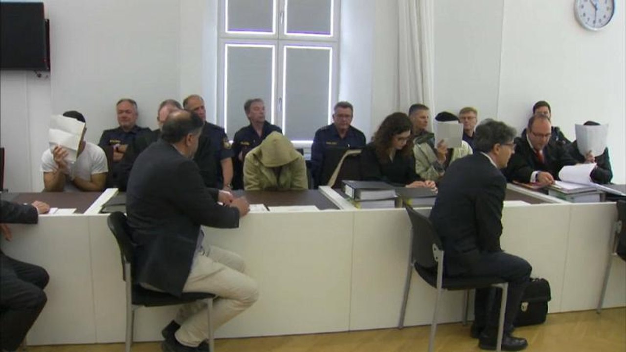 Nach Prügelattacke: Bewährung für 3 von 4 Asylbewerbern in Amberg