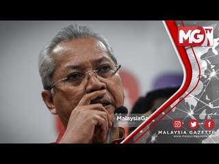 Télécharger la video: TERKINI : Lantik Najib Jadi Ketua Umum UMNO Tidak Relevan – Annuar Musa