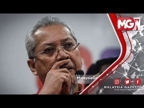 TERKINI : Lantik Najib Jadi Ketua Umum UMNO Tidak Relevan – Annuar Musa