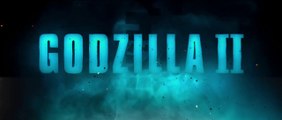 Godzilla II - Roi des Monstres - Bande Annonce Officielle 2 VOST