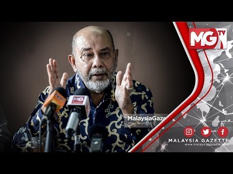 TERKINI : Sebenarnya UMNO Tidak Bersedia Untuk Bertanding di Port Dickson – Syed Hamid Albar
