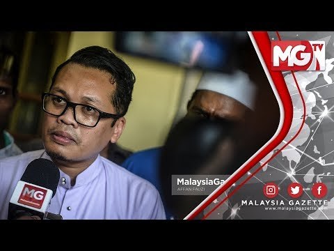 TERKINI : Peraturan Jawatankuasa Pusat Pemilihan (JPP) Tidak Praktikal - Nik Nazmi
