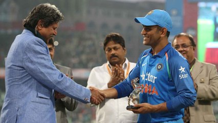 ധോണിയെ വാനോളം പ്രശംസിച്ച് കപില്‍ ദേവ്