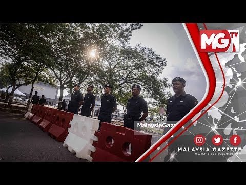 TERKINI : PDM N.49 Sungai Kandis Ditutup Untuk Pengundi