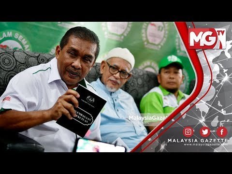 TERKINI : Sekirannya Anwar Menang, Kemenangannya Akan Terbatal? - Takiyuddin Hassan