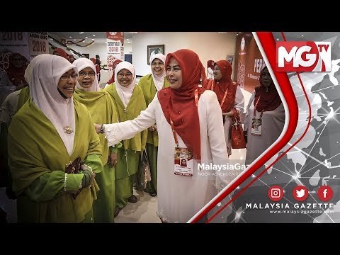 TERKINI : UMNO dan PAS Bloq Pembangkang Terbesar - Noraini Ahmad