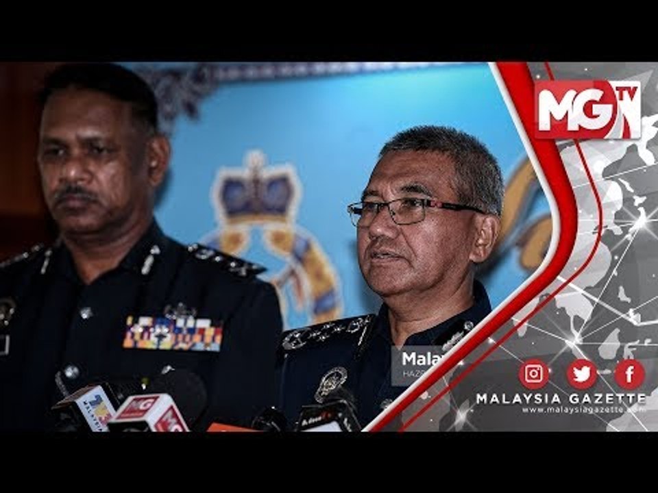 TERKINI : Tidak Ada Tolak Ansur Banteras Judi Haram - Tan Sri Mohamad Fuzi