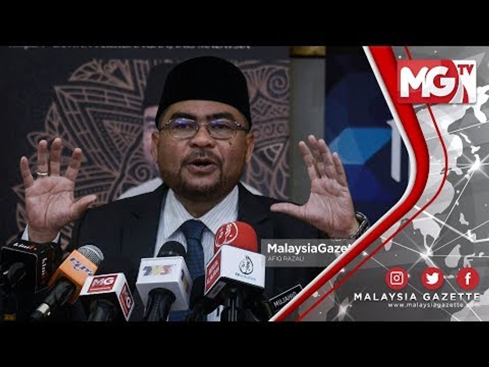 TERKINI : Penguatkuasa Agama Perlu Ada Waran Sebelum Buat Serbuan - Mujahid