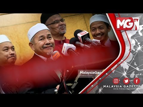 TERKINI : Janji 100 Hari Pakatan Harapan Gagal Gred D! - Timbalan Presiden Pas