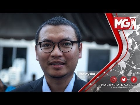 TERKINI : Saya Tidak Akan Guna Isu Peribadi, Menang Itu Rahsia Allah - Saiful Bukhari
