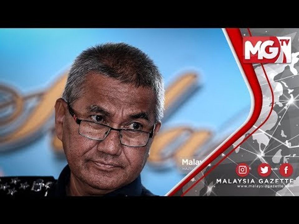 TERKINI : Pegawai Kanan PDRM Perlu Menguasai Bahasa Inggeris - Ketua Polis Negara