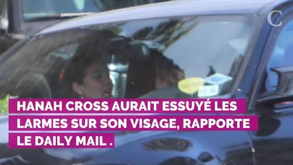 PHOTOS. Brooklyn Beckham fond en larmes lors d'une discussion animée avec sa chérie Hana Cross