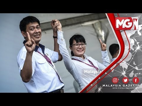 TERKINI : MCA dan DAP Satu Lawan Satu - PRK Balakong