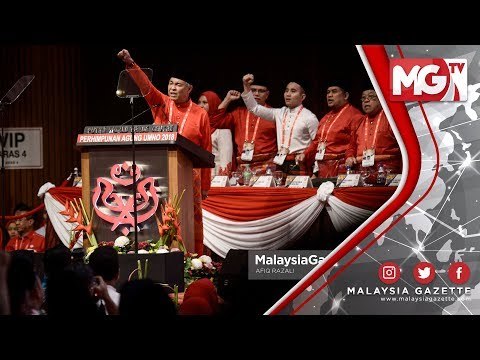 TERKINI : UMNO dan BN Tuntut Bayaran Balik kepada Wakil Rakyat Lompat Parti - Zahid Hamidi