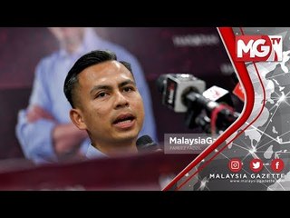TERKINI : "Peringatan! Kemungkinan Akan Ada Serang Hendap!" - Fahmi Fadzil
