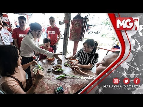 TERKINI : Pengundi Tidak Tahu Tarikh Mengundi - Wong Siew Ki