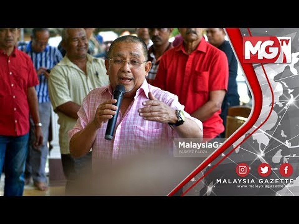 TERKINI : "Saya Bukannya 'Disuntik' Oleh Tun M" - Isa Samad
