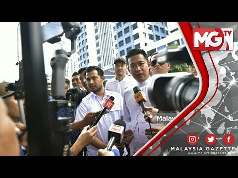 TERKINI : Waytha Moorthy Perosak Perpaduan Negara - Ketua Pemuda UMNO Wilayah