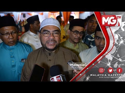 TERKINI : Isu Imam dan Guru India Muslim Akan Dibawa ke KDN - Mujahid Yusof
