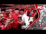 TERKINI : Najib Puji Ucapan Sulung Zahid di PAU2018