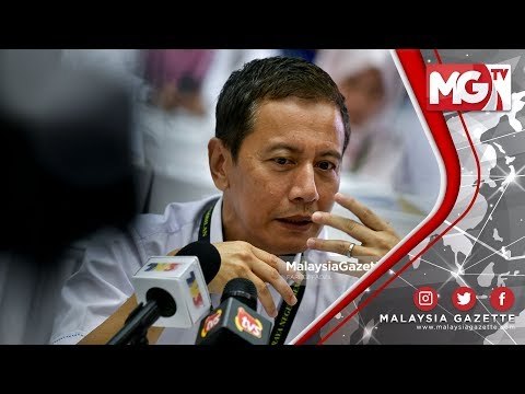 TERKINI : 'Reformasi' Peraturan Yang Kurang Jelas - Pengerusi SPR