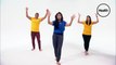 Ailey Extension's Masala Bhangra Dance Cardio Workout