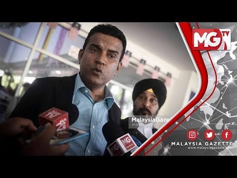 TERKINI : NGO IKHLAS Tuntut Janji Mansuh SOSMA