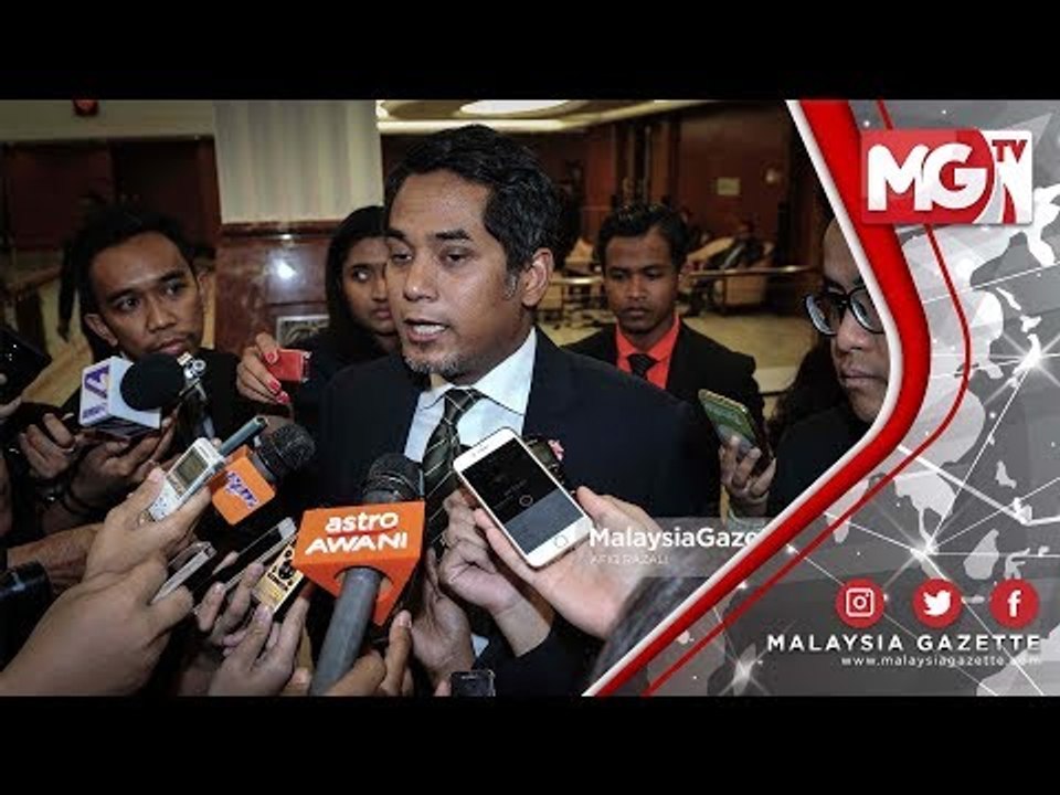 TERKINI : Bekas Presiden dan Bekas Calon Presiden UMNO Perlu Beri Ruang - Khairy Jamaluddin