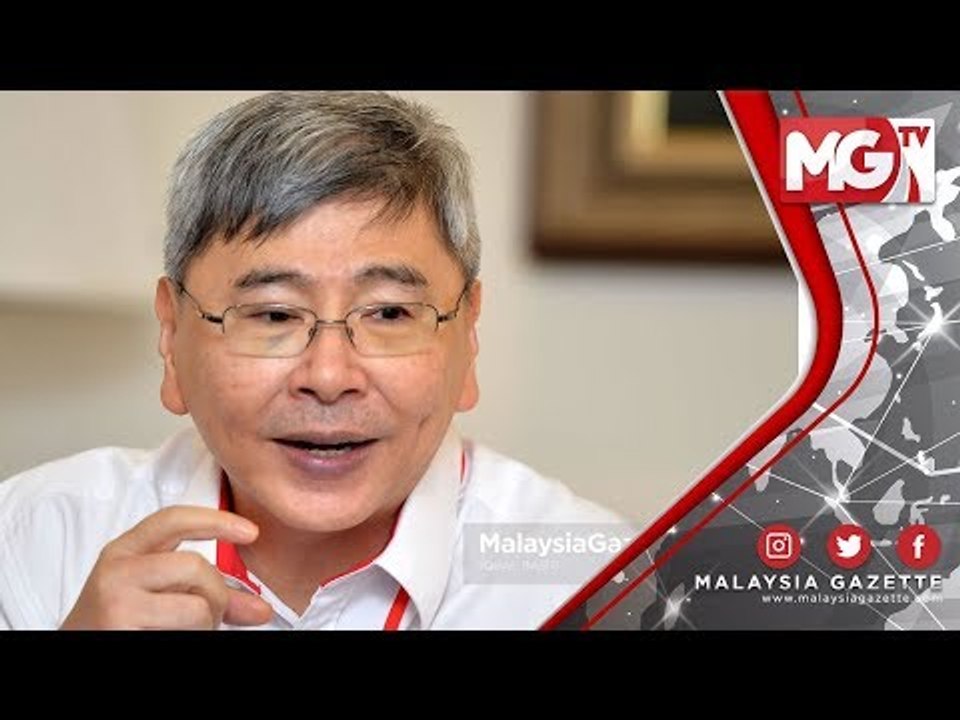 TERKINI : "Tahniah Untuk Anwar " - Mah Siew Keong